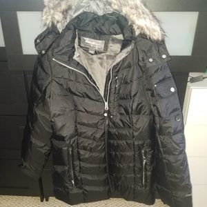 Eddie Bauer heavy duty winter jacket/coat
